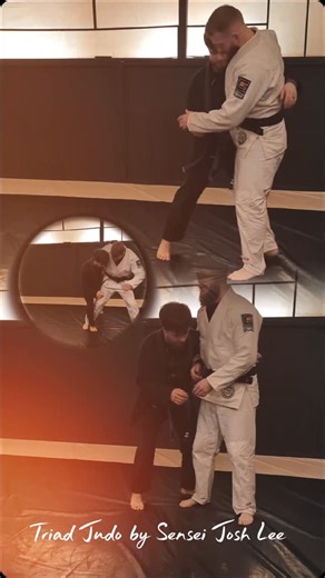 Judo isn't just about throws and holds; it’s about using your...