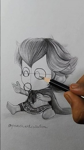 How to draw little princess peach 🤌❤️✍️ #art #artist #cartoon #drawing #satisfying #anime #shorts
