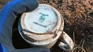 Metal Detecting an Eastern Front Escape Route Reveals Abandoned Gear from a German WWII Camp