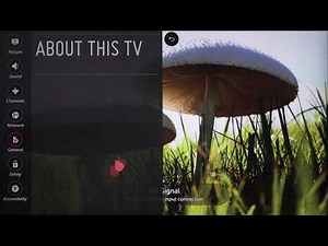 [LG TVs] How To Update Firmware