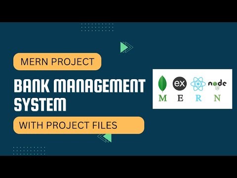 1/12 - Banking Management System[HDFC Clone] | MERN Project with Material UI | Introduction
