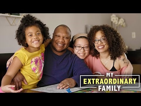 My Stepmom Is Now My Stepdad | MY EXTRAORDINARY FAMILY