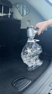 9M views | GIFT @Temu粒 Brushless Mini Vacuum Cleaner: Cordless and...