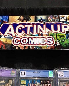 Pretty great selection of comics at #NEComicCon . Necomiccons.com . #comics #comiccon #comicevent #popculture #popularculture #dccomics #marvel #marveluniverse #captainmarvel #collectibles #collecting #freeparking #guaranteednotboring | NorthEast ComicCon & Collectibles Extravaganza | Facebook