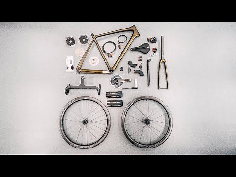 DREAM BUILD ROAD BIKE - Scott Addict SRAM RED eTap AXS