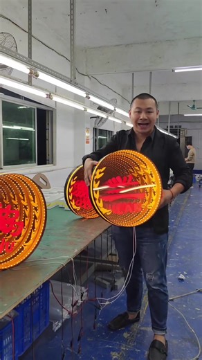 Only the unique door sign can make people remember it at a glance.#lamplight #3dprinter #source #signge