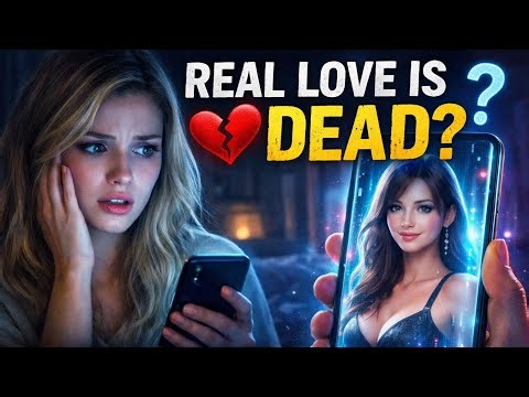AI Girlfriend in 2026 😳 Is Artificial Love Destroying Real Relationships?