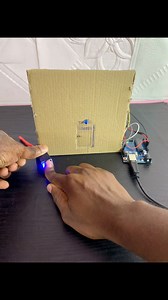 252K views · 1.3K reactions | Door Lock control with Arduino using Servo Motor #arduino #engineering #electronics #arduinoproject #electricalengineer #arduinobeginner #programming #uploadideaswithitamar | Upload Ideas with Itamar | Facebook