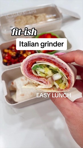 Easy High Protein Lunch Meal Prep