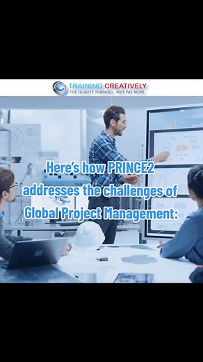 Enhance Project Management Skills with PRINCE2 Certification
