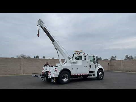 2005 Freightliner M2 Century 716 Wrecker Tow Truck for Sale