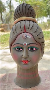 hanuman ji mitti murti makings/ hanuman idol makings/hanuman clay making #shorts#video#making#shorts