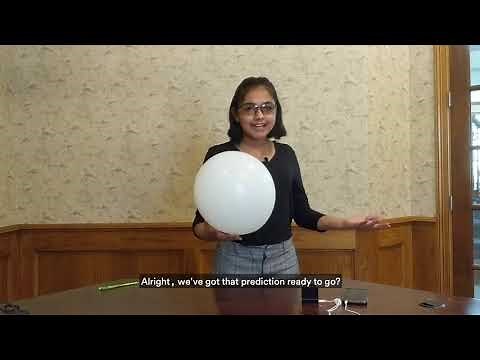 Science At Home Ep. #8 | Feeling Sound with Gitanjali Rao