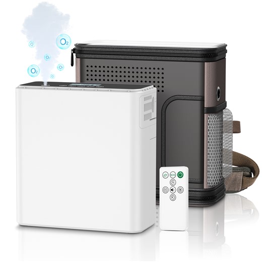 Watch Portable Oxygen Concentrator Machine on Amazon Live