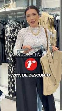 #74 - New Arrivals in Tailoring at Renner