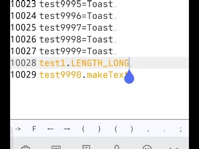 luaide技术更新: 目前alua圈最强大，最完整的代码补全，后续即将把aly进行解析添加进符号表