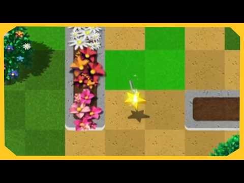 A Fairly Odd Movie: WANDrous Park Gameplay (Browser Game)