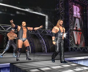 Scott Hall | WWE WrestleMania X8 Roster