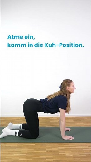 ⚡️Rückenschmerzen nach langem Sitzen - Mach diese ÜBUNG unbedingt!