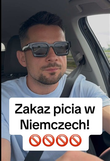 Koniec picia w Niemczech! #polacyzagranica #polacywniemczech #db #fypdong #creatorsearchinsights