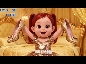 😱OMG! You Won’t Believe Baby Ruby FIRST Makeup Look! 💄