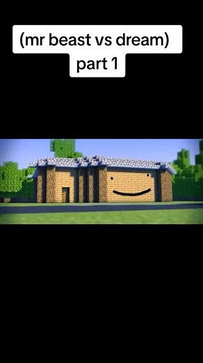 Warden in Minecraft: Dream vs MrBeast Showdown