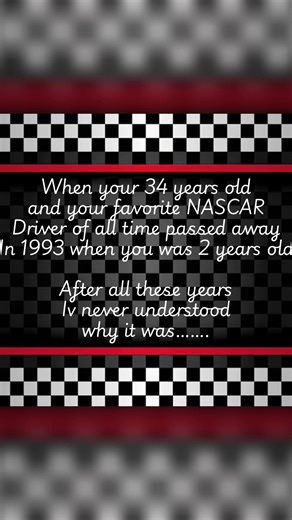 Remembering Davey Allison: A NASCAR Legend