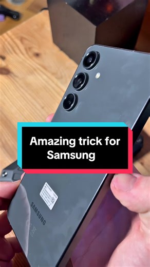 Amazing Trick for Samsung Galaxy Settings