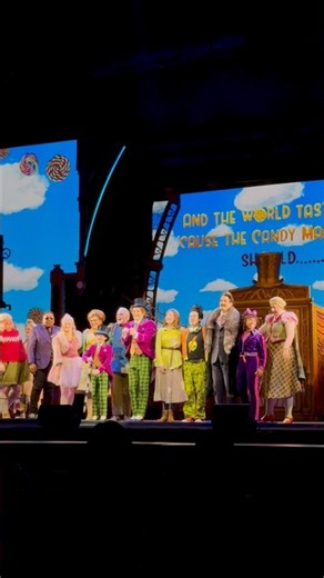 Charlie and the Chocolate Factory Musical | Singapore Season | Sands Theatre | 24 May 2026, 6.30pm