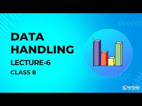 Data Handling L6 | NCERT Class 8 Maths
