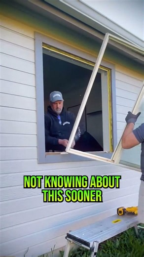 Window Replacement Service #homeimprovement