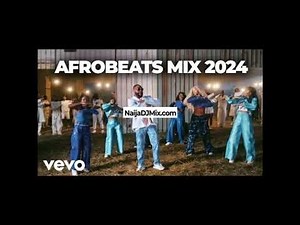 Dj Shinski Best Of Afrobeats 2024 Mixtape Latest Mp3 Songs[WWW.NaijaDJMix.COM]
