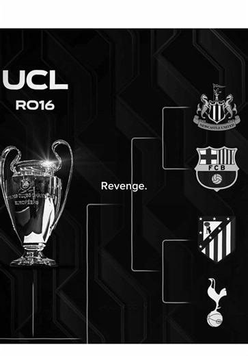 See you in the UCL quarter-finals 🤯🔥#atleticodemadrid #ucl #copadelrey #fcbarcelona #football