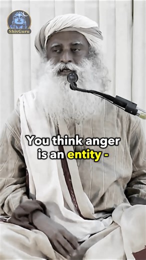 How to Avoid Anger? #sadhguru #wisdom #anger #innerpeace #emotions #meditation #yoga #peace #mind | ShivGuru