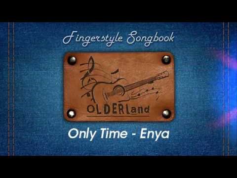 Only time - Enya (guitar lesson and tabs)