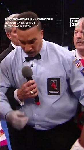 Floyd Mayweather vs Miguel Cotto 🔥