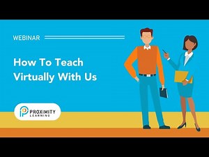 How To Become A Virtual Teacher