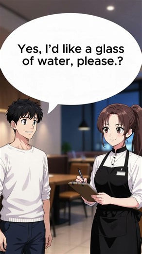 How to Order Food in English | Easy Restaurant Conversation