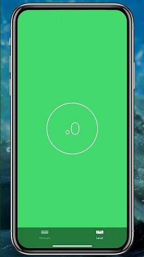 How to Turn iPhone into a Level Tool 📐
