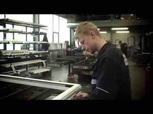 Metallbauer in der Fachrichtung Konstruktionstechnik