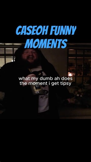 I love when CaseOh does this🤣💀