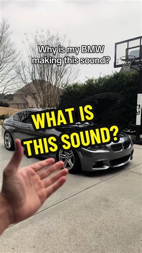 Understanding Screeching Sounds in Your BMW