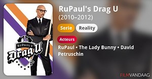 RuPaul's Drag U (serie, 2010–2012)