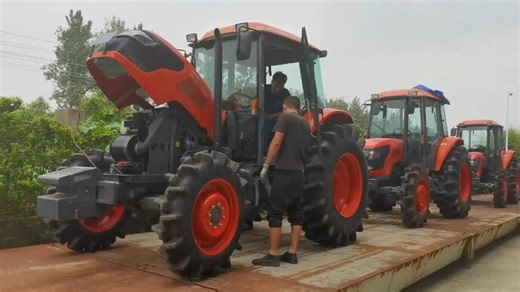 Japan Kubota Made in China Kubota Tractors 95 hp M954K M954KQ Kubota Tractor