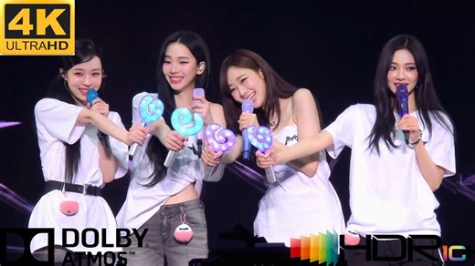 【4K•原生中字】250831 aespa LIVE TOUR SYNK aeXIS LINE 官摄全场 三巡首尔演唱会 DAY-3