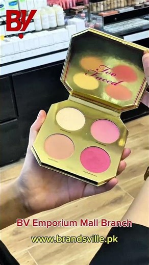 Too Faced Haul: Better Than Chocolate & Born This Way #brandsville