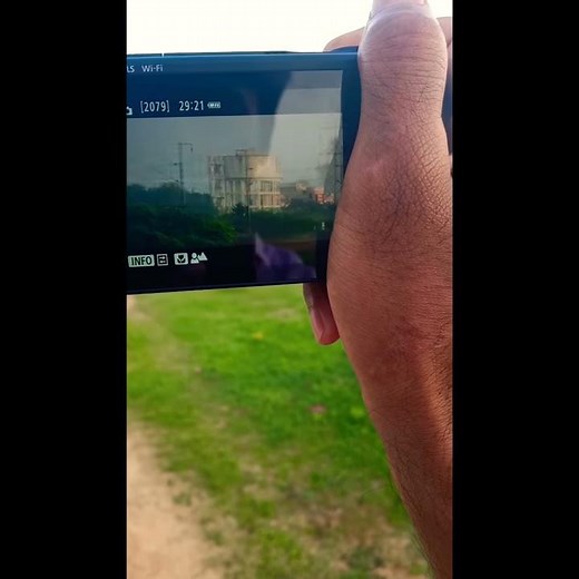 Amazing Canon sx740hs zoom test