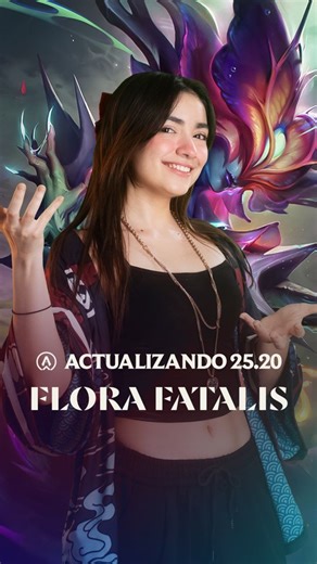 El poder de Flora Fatalis despierta con la versión 25.20 de #LoL, pero eso no es todo, el lore sigue avanzando y con él viene el nuevo aspecto de Xin Zhao Desafíos del Crepúsculo. 🥀⚔️ ¿Cuál es tu favorito? ¡Conócelos y Actualízate ahora junto a Mary-blog | League of Legends Latinoamérica