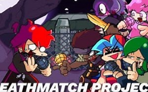 拟人内鬼(和BF)来唱Deathmatch Project