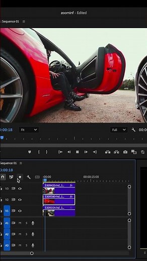 How to strobe light clips effect in Adobe Premiere Pro